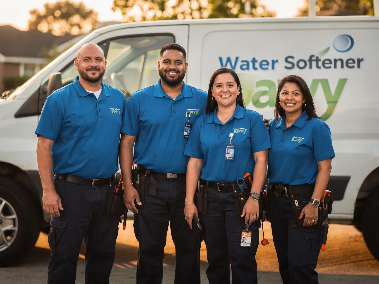Water Softener Installation company in Riverside, MI