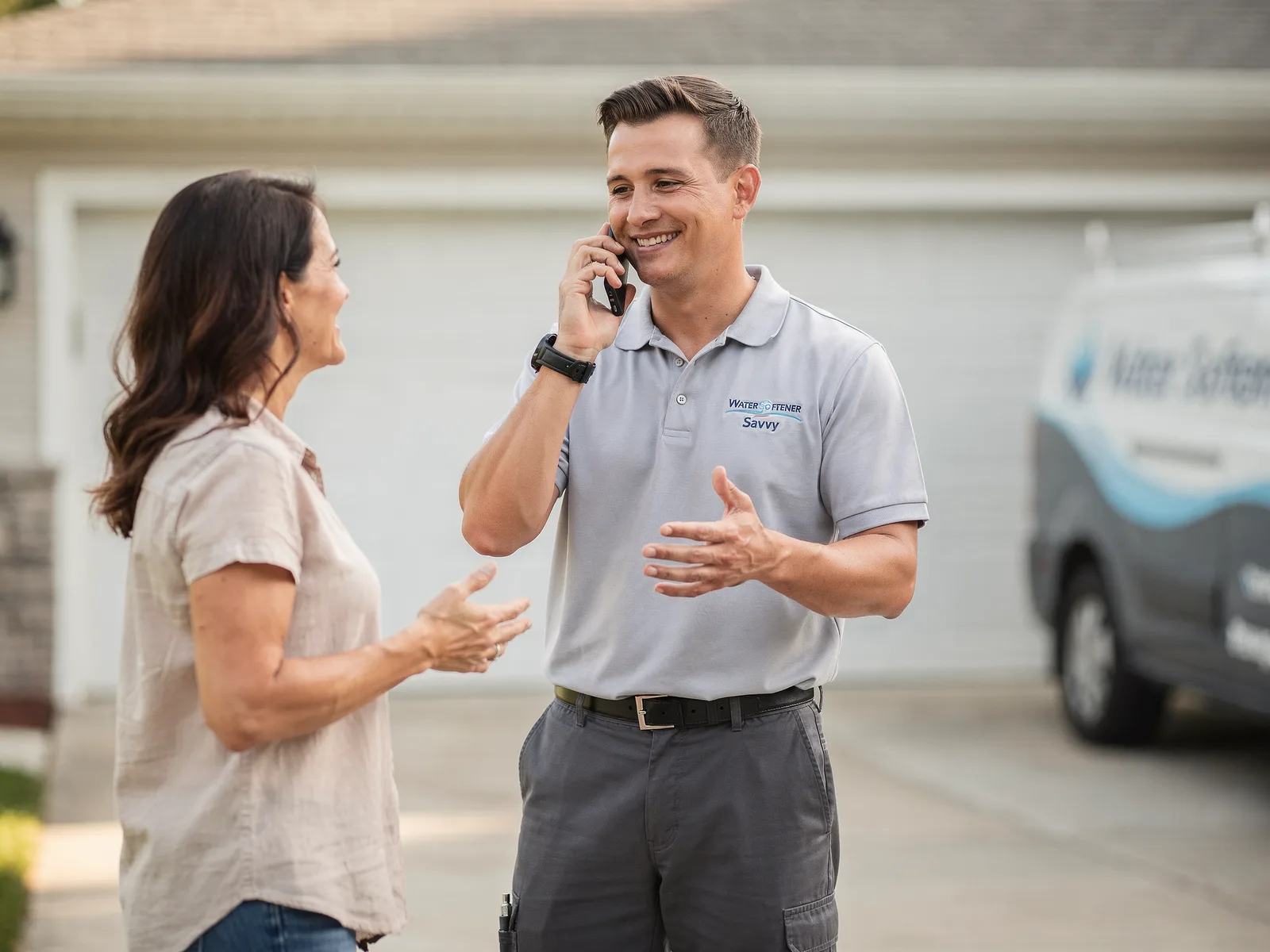 Water Softener Installation Riverside, MI FAQs